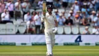 England vs Ireland Test: England collapse after nightwatchman Jack Leach's 92 at Lord's